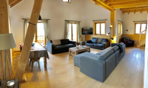 Chalet 4 étoiles La Saulire